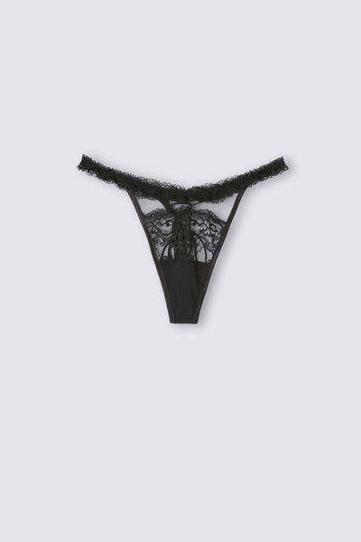 Sinful Fantasies ‘80s Style Thong