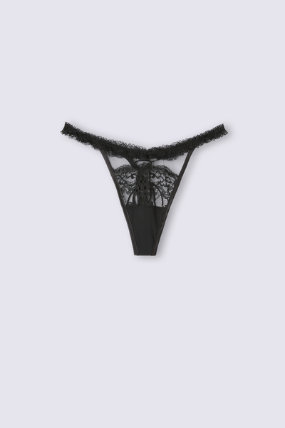 String style années 80 Sinful Fantasies