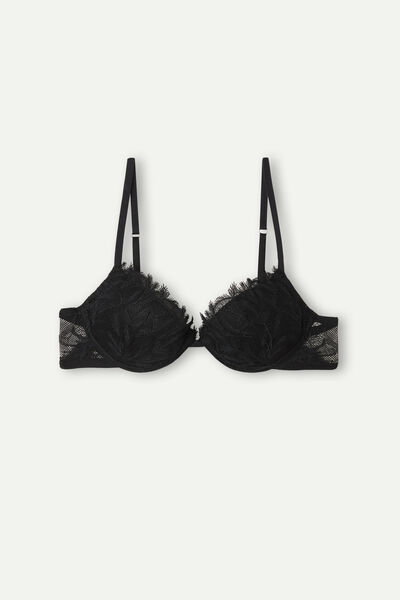 Fly Me to the Moon Bellissima Push-up Bra