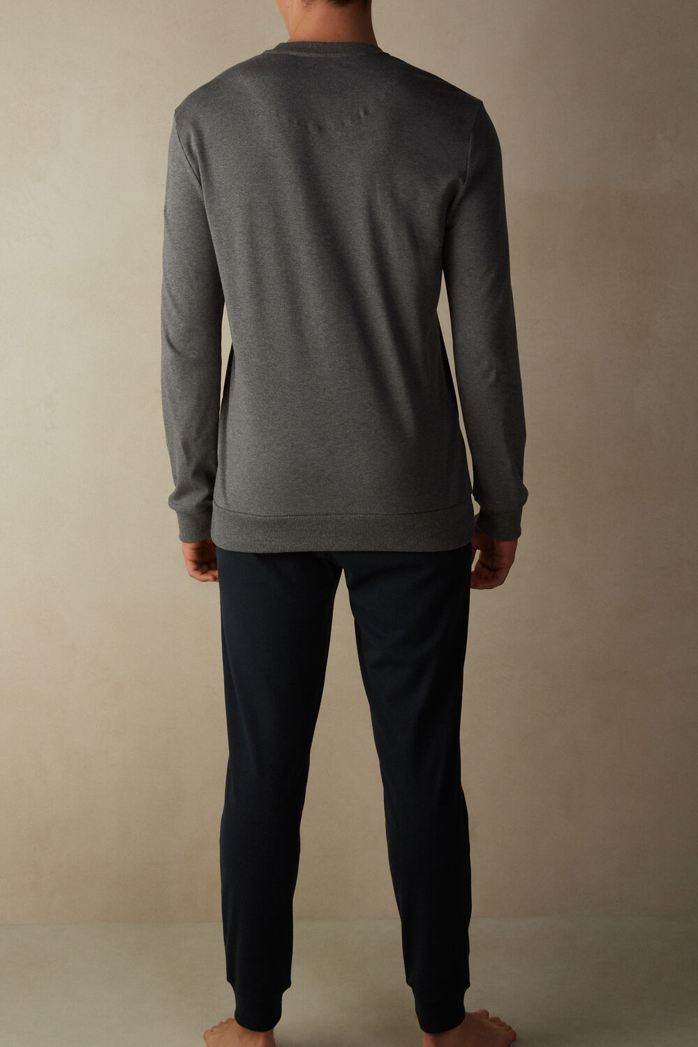 Uncle Scrooge Cotton Interlock Pyjamas | Intimissimi