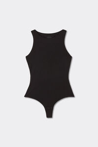 Fresh Bamboo Bodysuit with Wide Straps