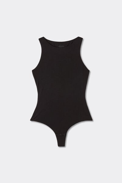 Body Spalla Larga in Fresh Bamboo