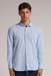 Linen and Cotton Shirt