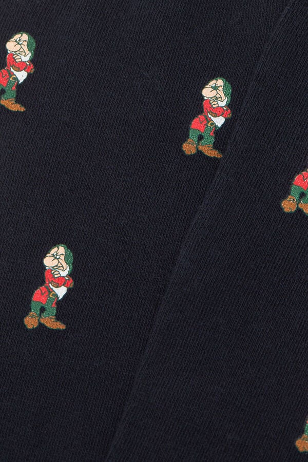 ©Disney Grumpy Long Soft Cotton Socks