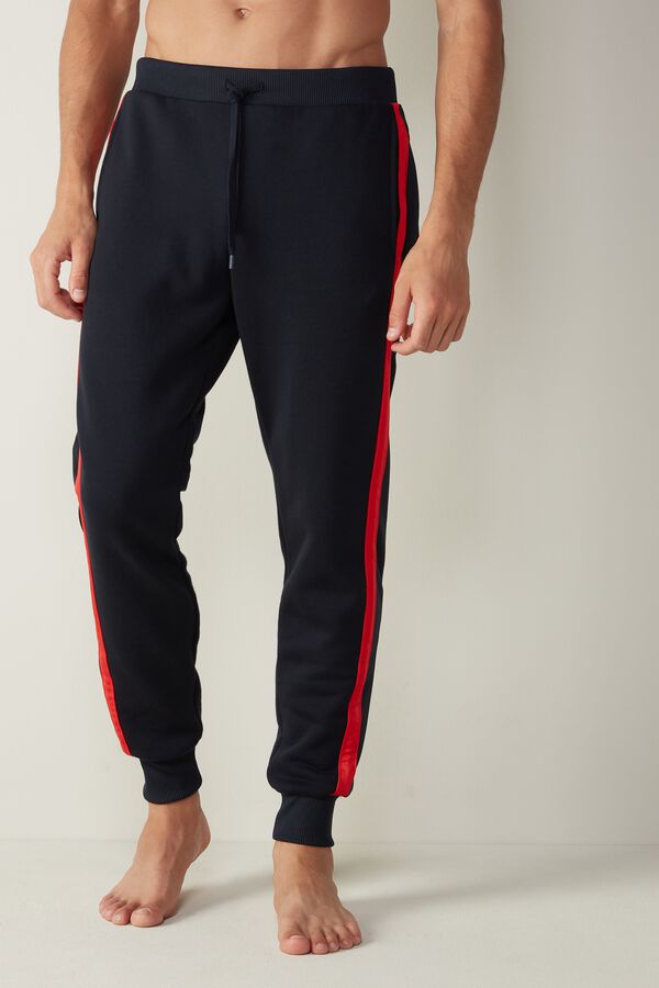 Double Stripe Long Pants