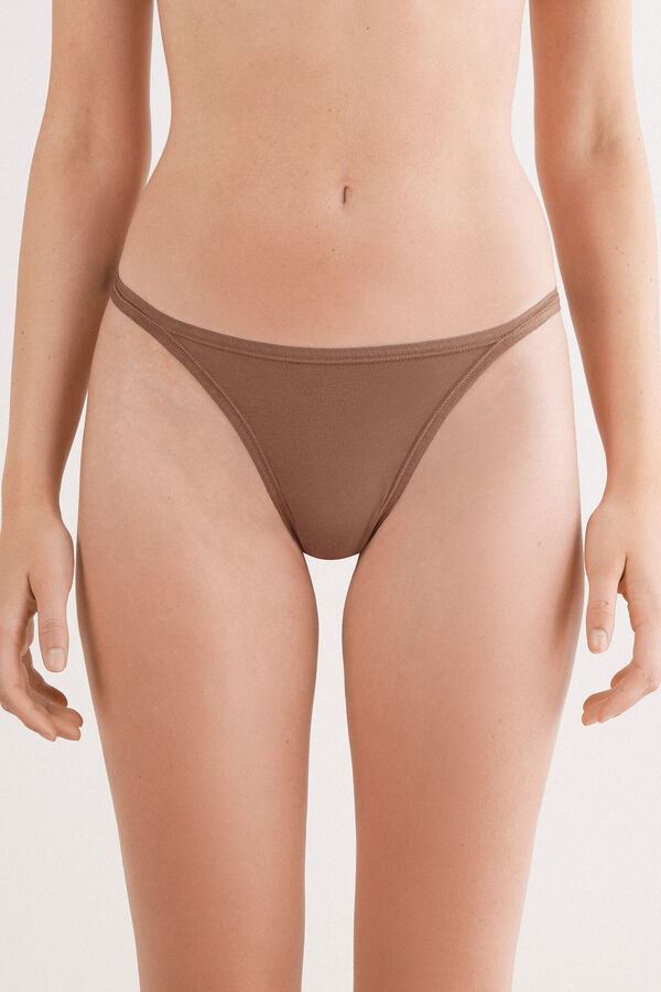 Panties con Tiras en Algodón The Sensual Cotton