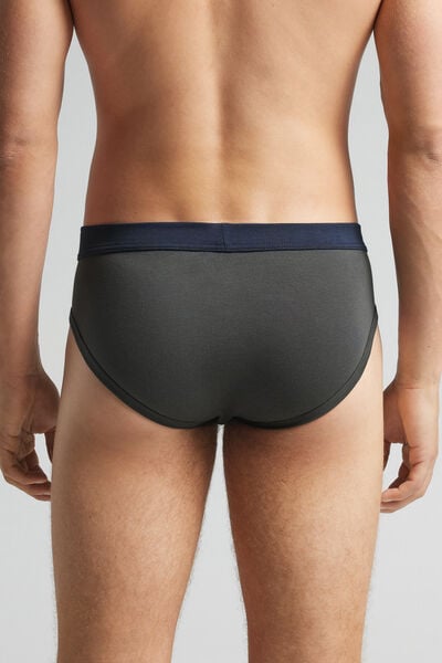 Slip "L'Indistruttibile" in Cotone Superior