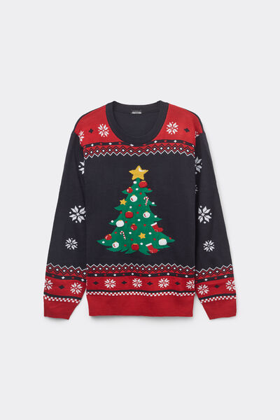 Christmas Tree Christmas Jumper