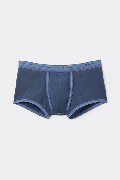 Washed Collection Stretch Superior Cotton Boxers