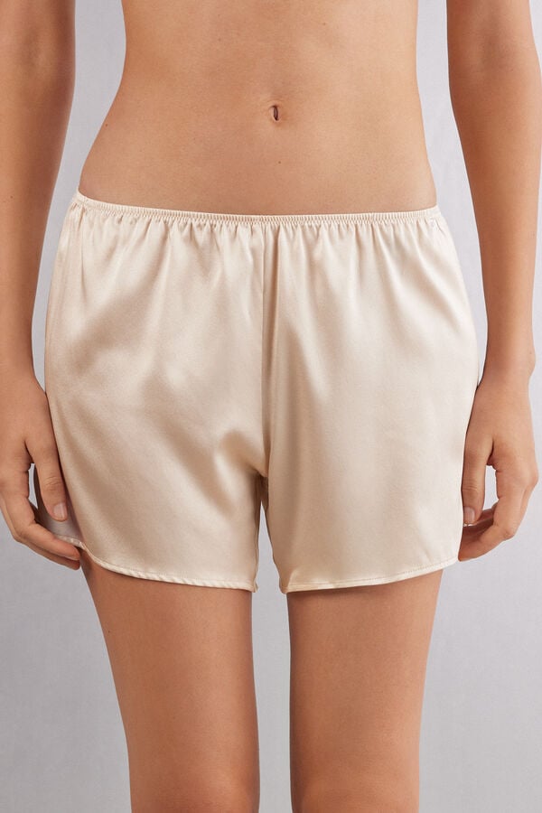 Silk Shorts