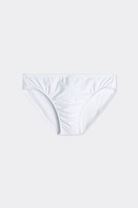Slip de bain uni