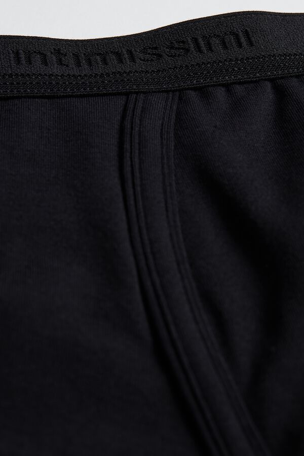 コットン ボクサー