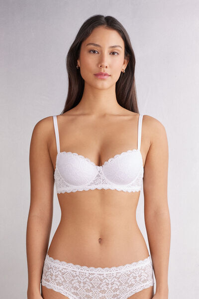 Reggiseno Balconcino Sofia in Pizzo