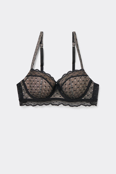 Reggiseno Balconcino Sofia Cool Elegance