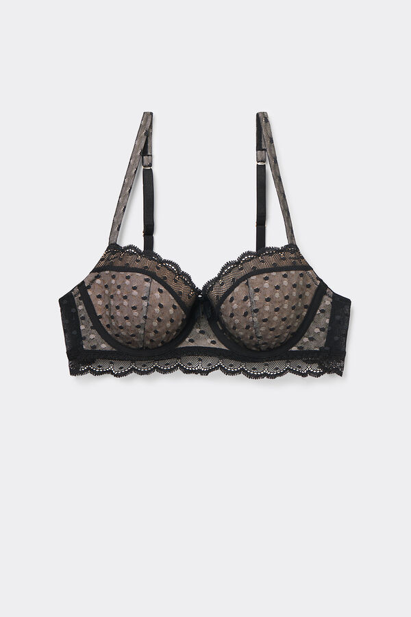 Cool Elegance Sofia Balconette Bra