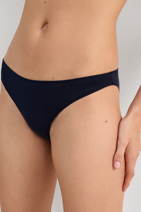 Low rise Cotton Knickers Intimissimi