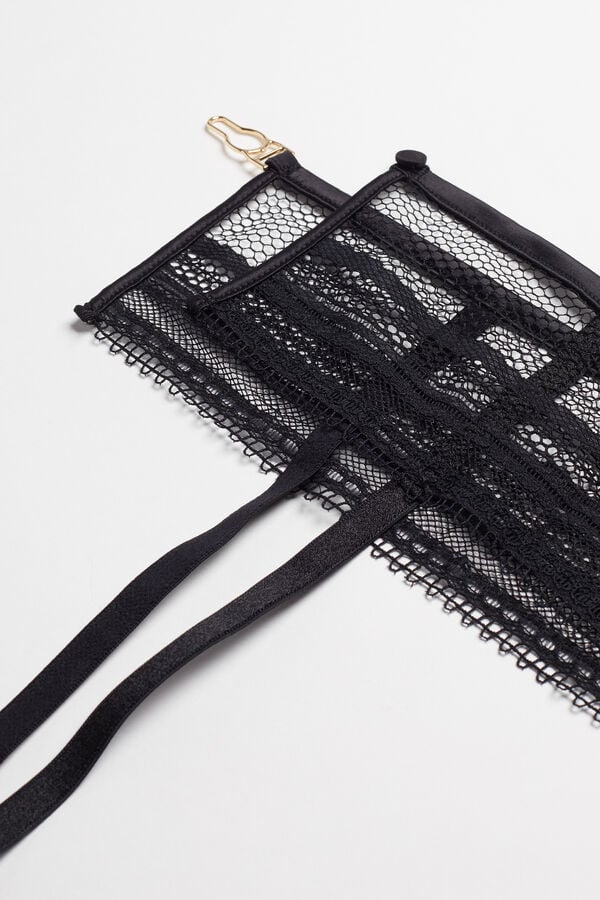 An Intimate Moment Garter Belt