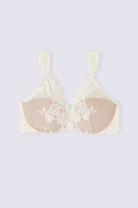 Pretty Flowers Giorgia Balconette Bra