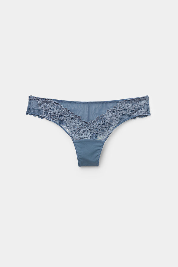 Brasiliana con Pizzo Floreale