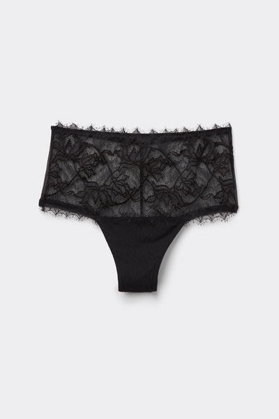 Her Beauty Lace Hipster Brazilian