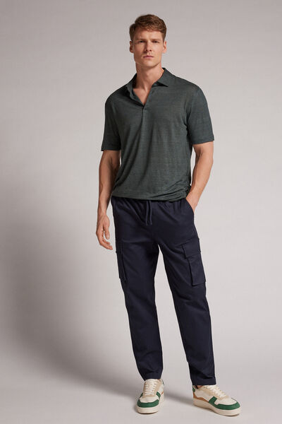 Pantalon cargo