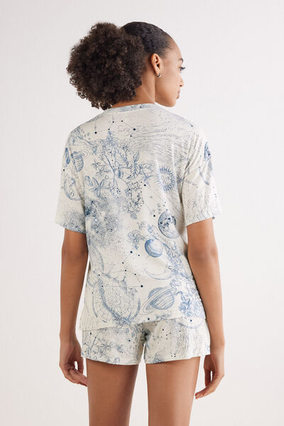 Luxury Dreams Short Fresh Bamboo Pyjamas