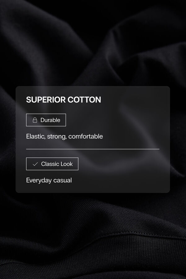 Boxer en coton Superior