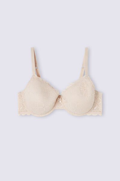 Francesca Balconette Bra in Lace