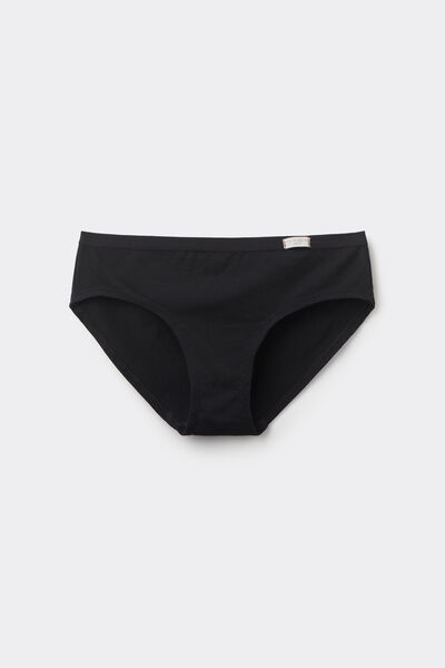 Full-Coverage Cotton Knickers