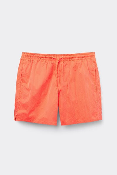 Costume Boxer Tinta Unita Fluo