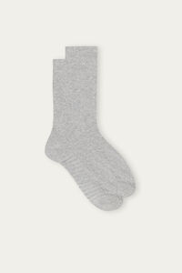 Terry Cotton Short Socks