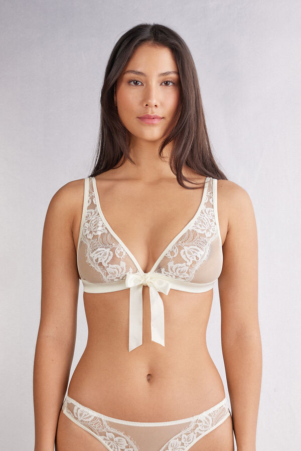 The Simplest Pleasures Triangle Bra