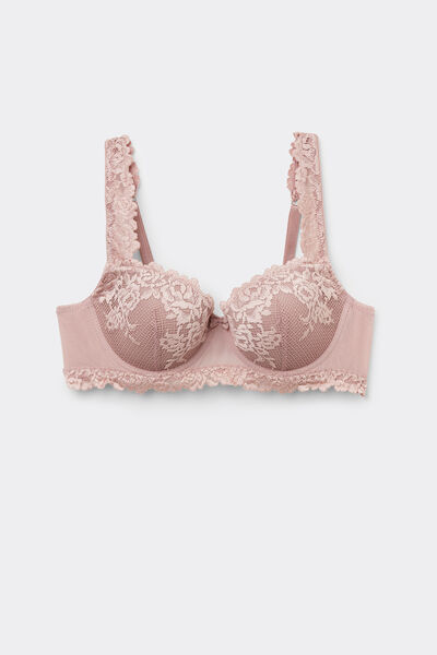 Reggiseno a Balconcino Sofia in Pretty Flowers
