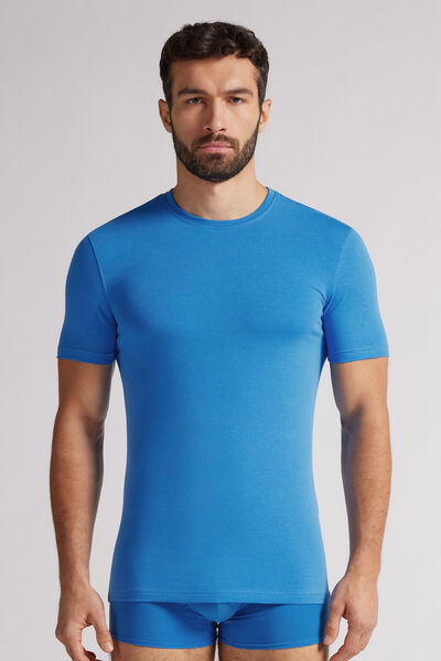 Stretch Superior Cotton T-Shirt