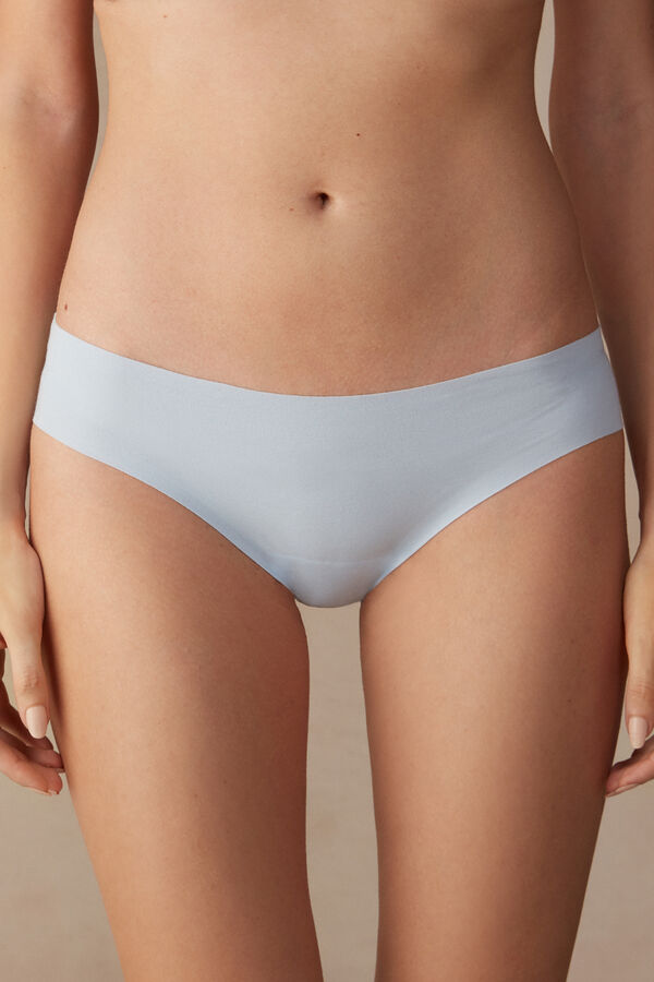 Nahtlose Panty aus Supima®-Baumwolle