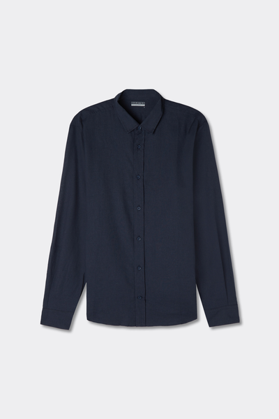 Linen and Cotton Shirt
