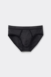 Men’s Superior Cotton Briefs with Logo
