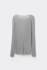 Tričko s Dlh&yacute;m Ruk&aacute;vom Ultranatural s Pr&iacute;mesou Ka&scaron;m&iacute;ru