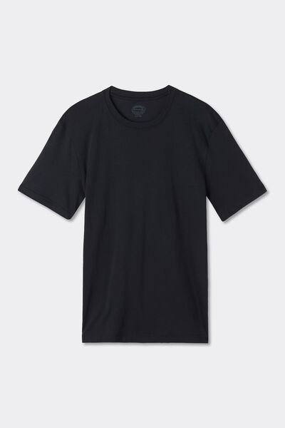 Regular-Fit Extrafine Superior Cotton T-Shirt