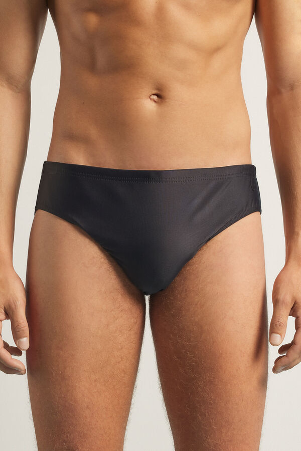 Plain Swim Briefs
