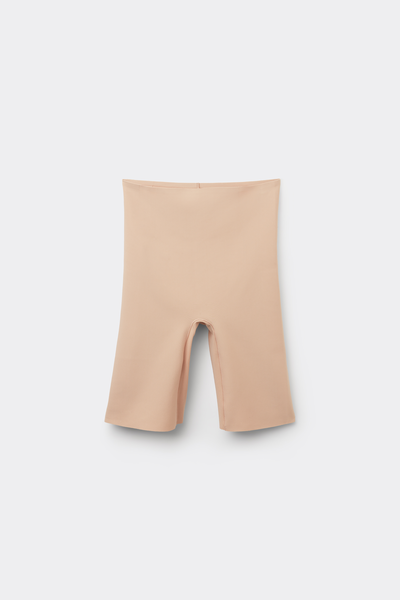 カットオフ マイクロファイバー ショートパンツ