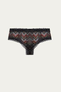 Girlish Twist French Knickers