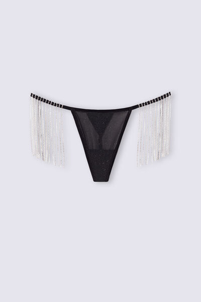 String ficelle BABY I AM A STAR