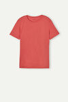 Short-Sleeve T-shirt in Ultrafresh Supima® Cotton