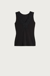 Modal Lace Tank Top