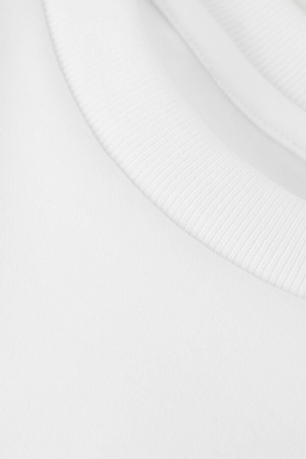 T-shirt manches longues en coton