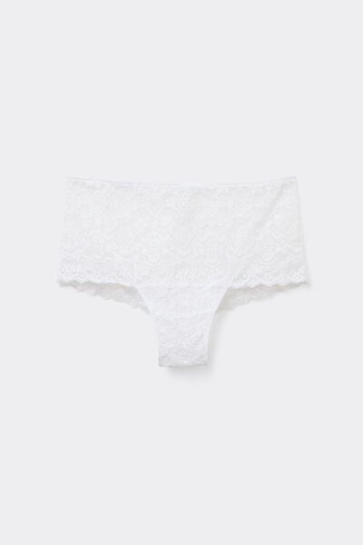 Lace French Knickers