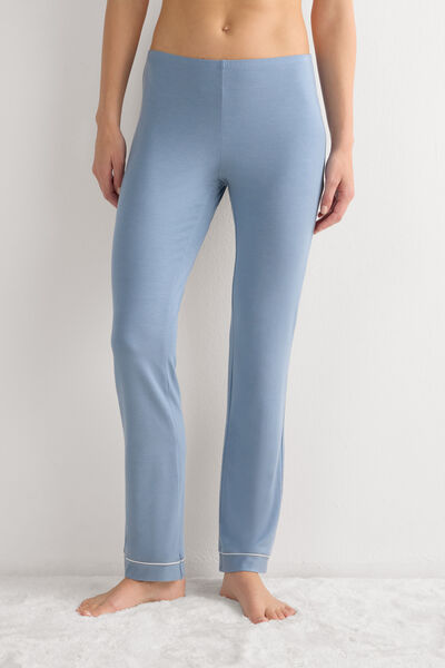Pantalone Lungo in Micromodal