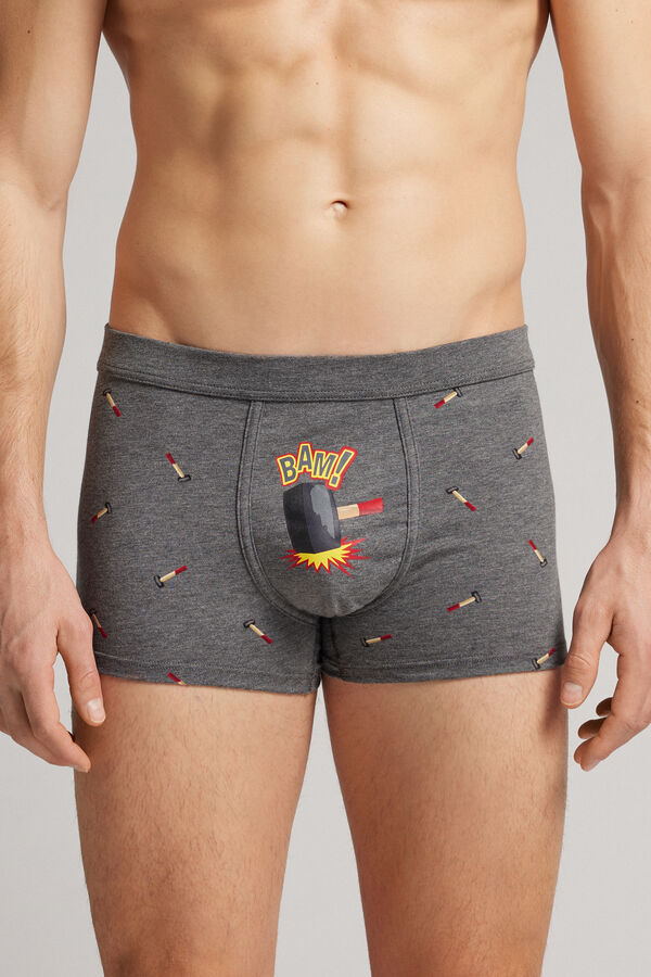 Boxer Martelli in Cotone Supima® Elasticizzato