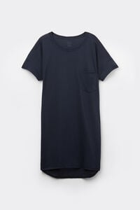 Chemise de nuit en coton Ultrafresh